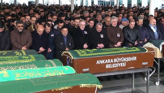 Okulda rahatsızlanarak hayatını kaybeden ilkokul öğrencisinin cenazesi toprağa verildi - ANKARA