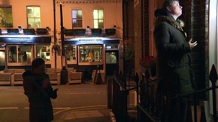 Drohungen, Hass und Hetze prägen den britischen Wahlkampf