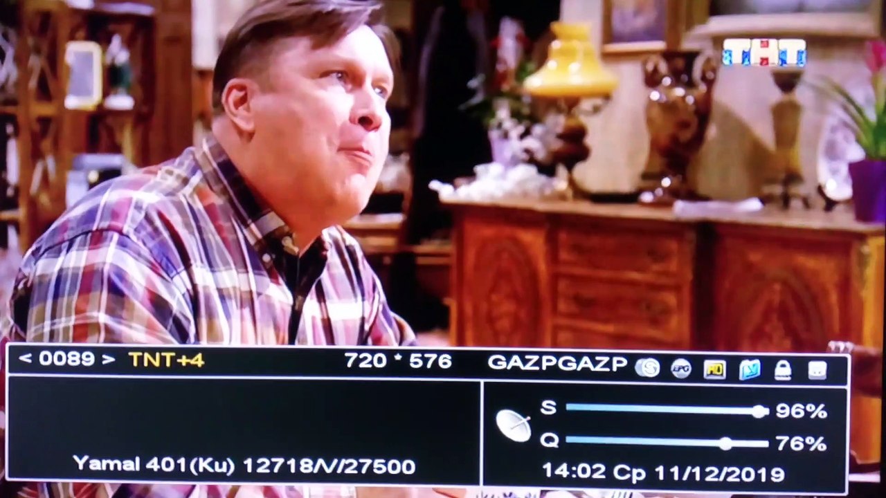 "Слуга народа" в российском телеэфире (ТНТ +4, 11.12.19)