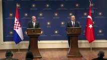 Çavuşoğlu: 'Türkiye'nin ve Libya'nın uluslararası hukuktan kaynaklanan hakları koruması sağlanmıştır' - ANKARA
