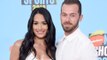 Nikki Bella meets Artem Chigvintsev's parents