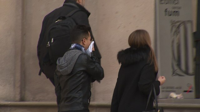 Dos condenados de la manada de Manresa no comparecen en la vista