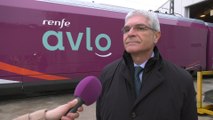 Presidente Renfe: El AVE 'low cost' AVLO 