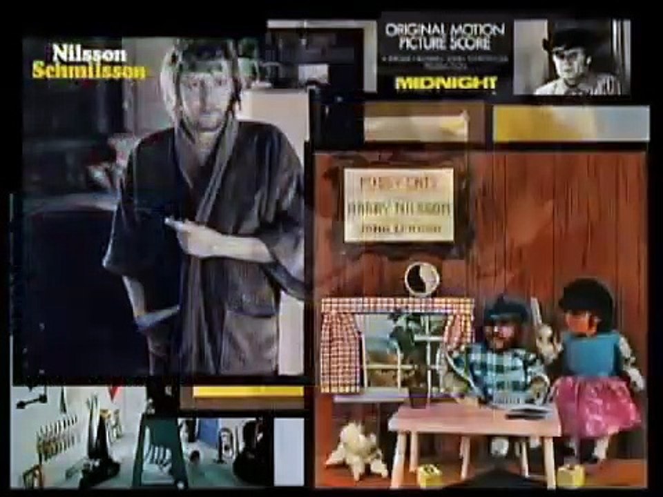 Who Is Harry Nilsson (And Why Is Everybody Talkin' About Him)? - Trailer