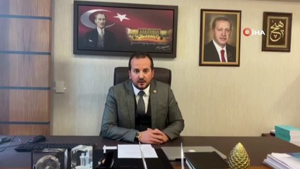 AK Parti Bursa Milletvekili Özen: '2019 Nobel Edebiyat Ödülü'nün Handkle’ye verilmesi tam bir skandal'