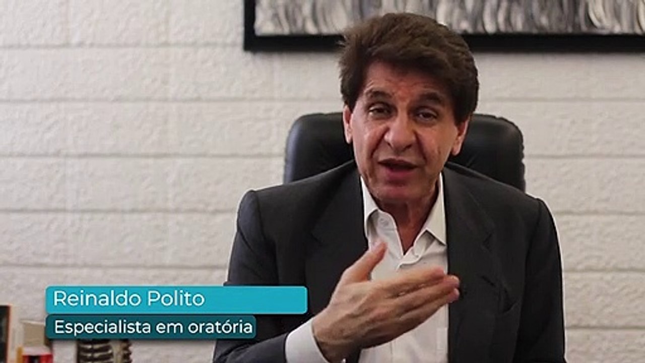 Como políticos são treinados para pedir votos