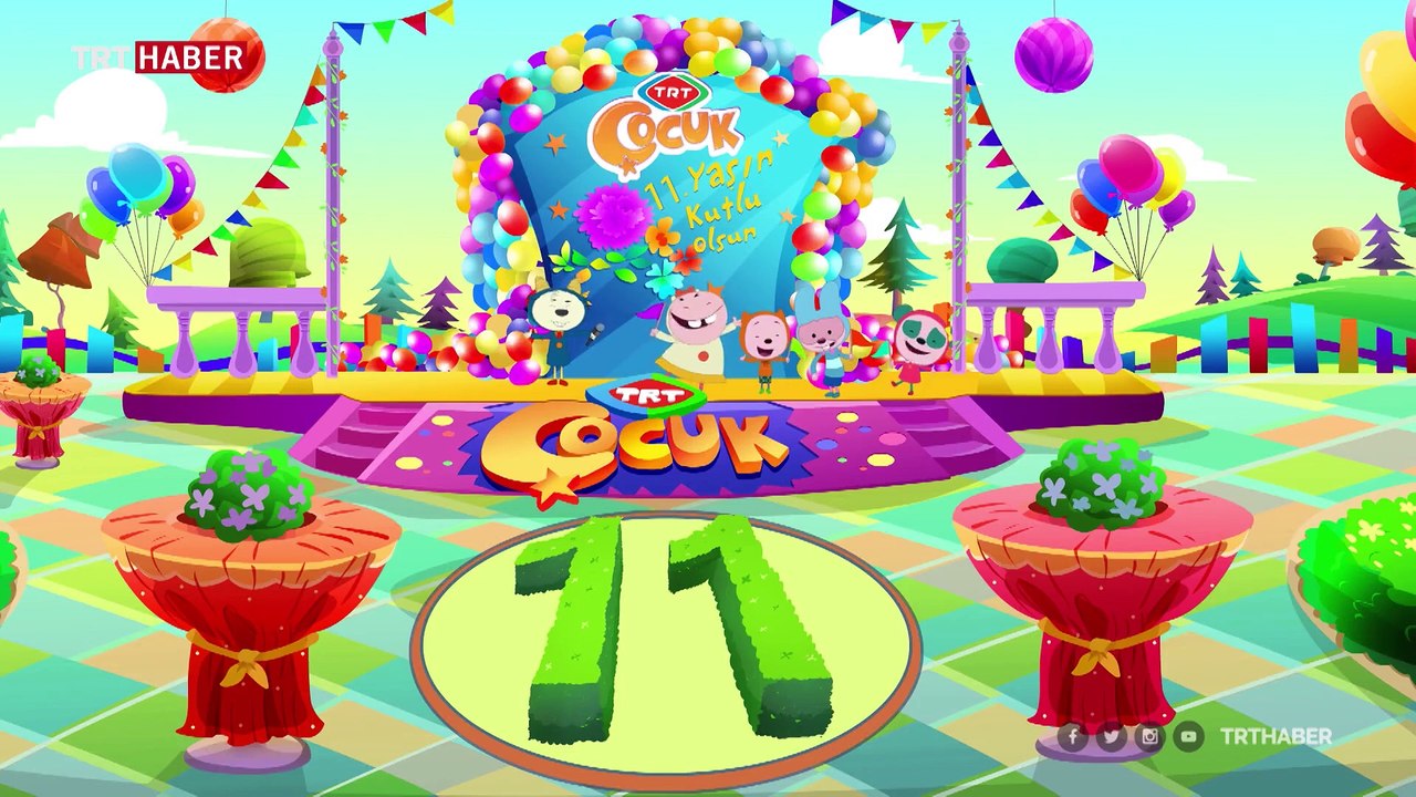 İbrahim Eren: Çocuklara güvenli içerikleri ulaştırmak için gayret ediyoruz