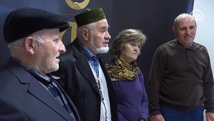 Ahıska Türkleri 75 yıl önceki sürgünü anlattı