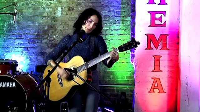 Dailymotion Elevate: Orly Bendavid - Bill Evans Cafe Bohemia, NYC