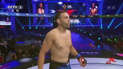 Huyixibai Chuhayifu vs José Francisco Viñuelas