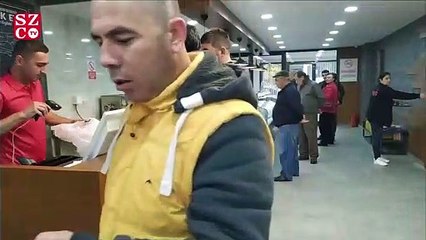 Antalya’da vatandaşa ucuz et satışı başladı