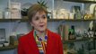 Nicola Sturgeon says Boris Johnson is a threat to the UK