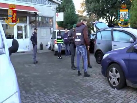 Ravenna - Truffa delle auto usate, sgominata banda 25 persone indagate, 12 arresti (11.12.19)