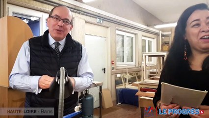 "Vis ma vie d'apprenti" avec Mahida Hadi, inspectrice de l'éducation nationale et le préfet Nicolas