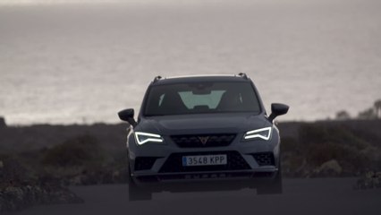 Essai vidéo du Cupra Ateca Limited Edition : enfin du son