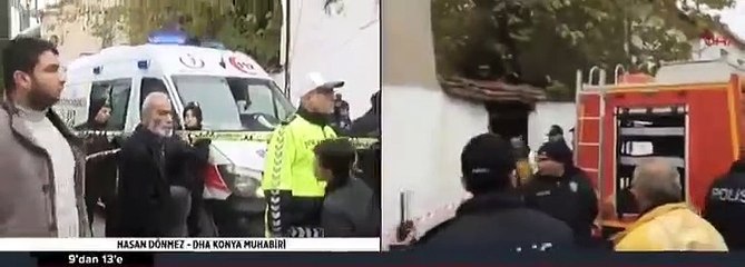 Canlı yayında DHA muhabirine saldırıda bulunan şüpheliler serbest bırakıldı