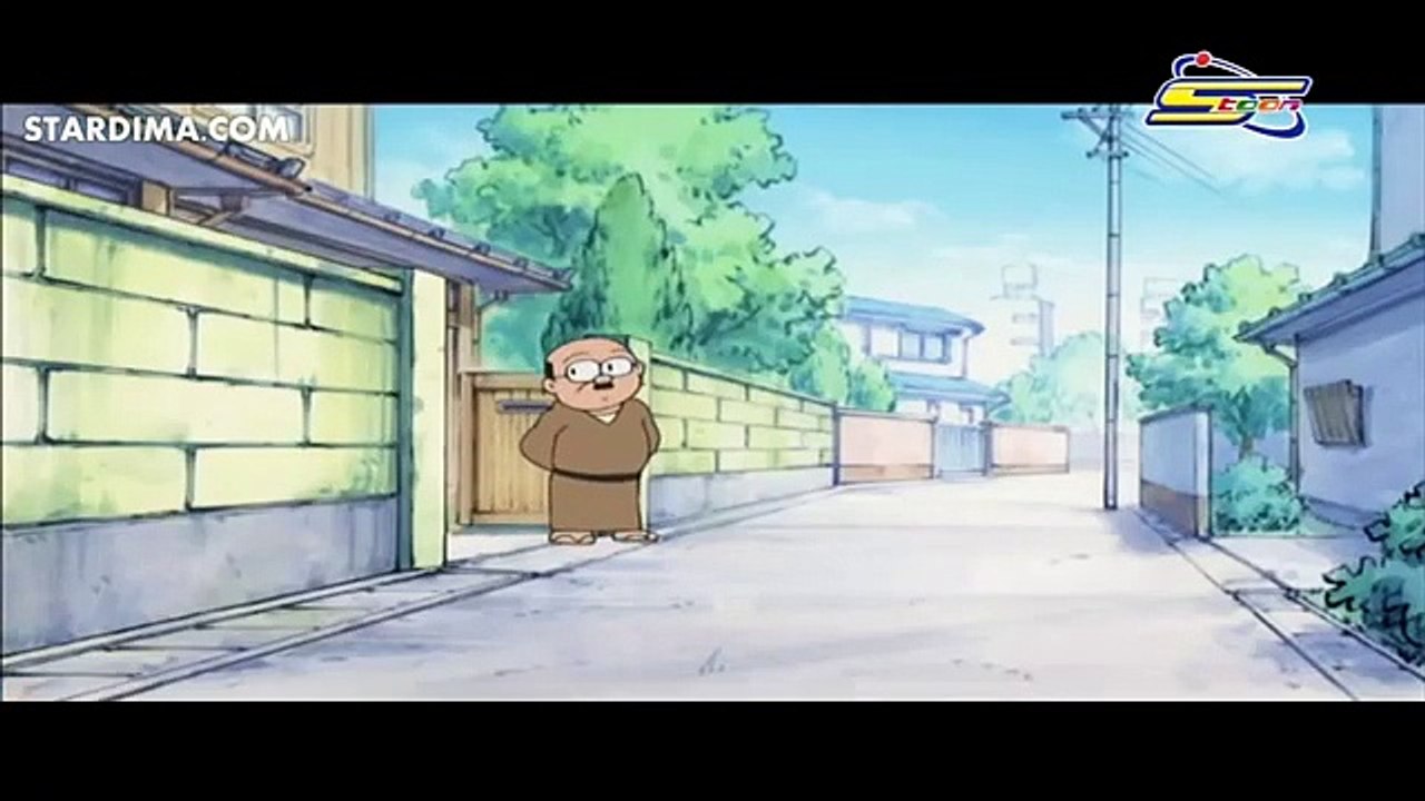 رسوم متحركة درايمون