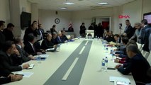 Antalya valisi münir karaloğlu meteorolojiden verilen kırmızı uyarı hakkında açıklama yaptı 1