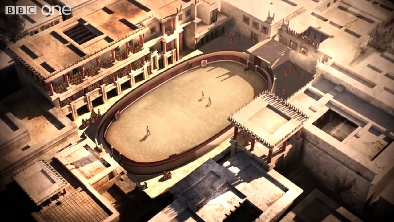 "Atlantis" - Web exclusive trailer - BBC One