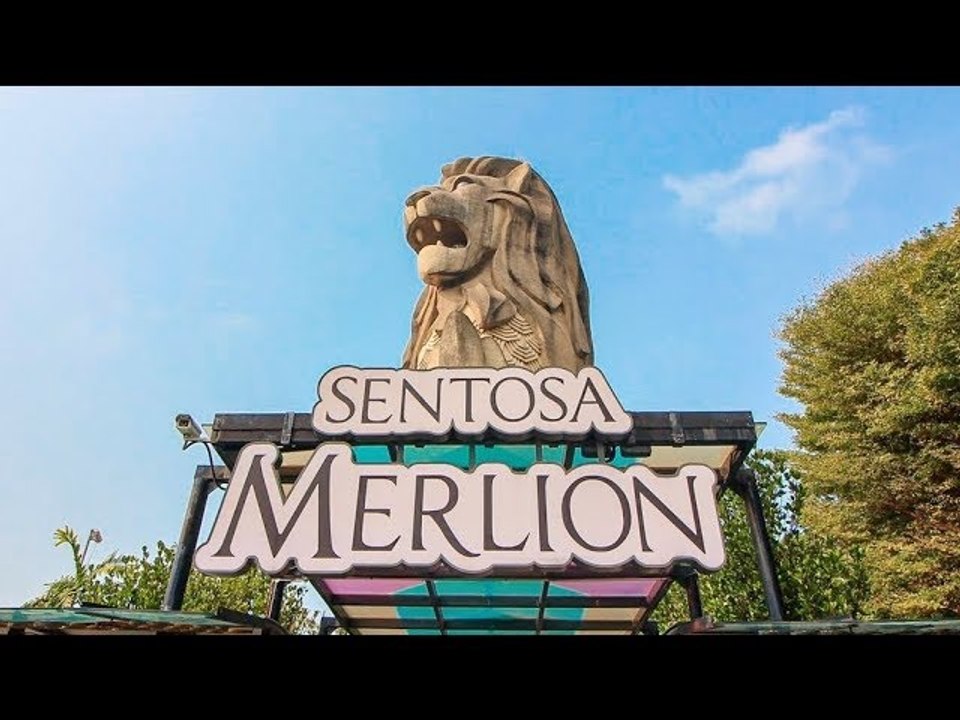 รีบไปดูก่อนจะกลายเป็นตำนาน Merlion Sentosa Singapore จะถูกทุบทิ้งในเดือนตุลาคมนี้!