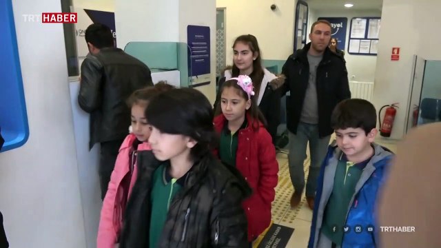 Iğdırlı öğrenciler kemik tümörü hastası çocuk için yardım kampanyası başlattılar