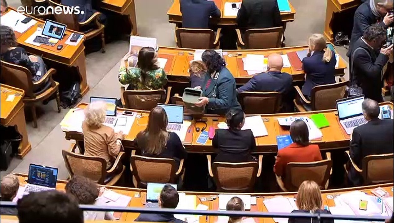 Alles beim Alten: Grüne nicht in neuer Schweizer Regierung