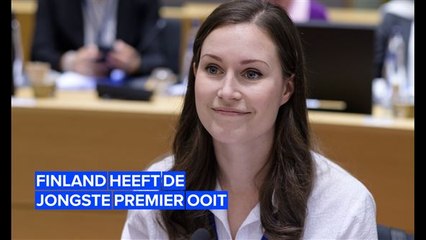 Dit is de jongste premier ter wereld