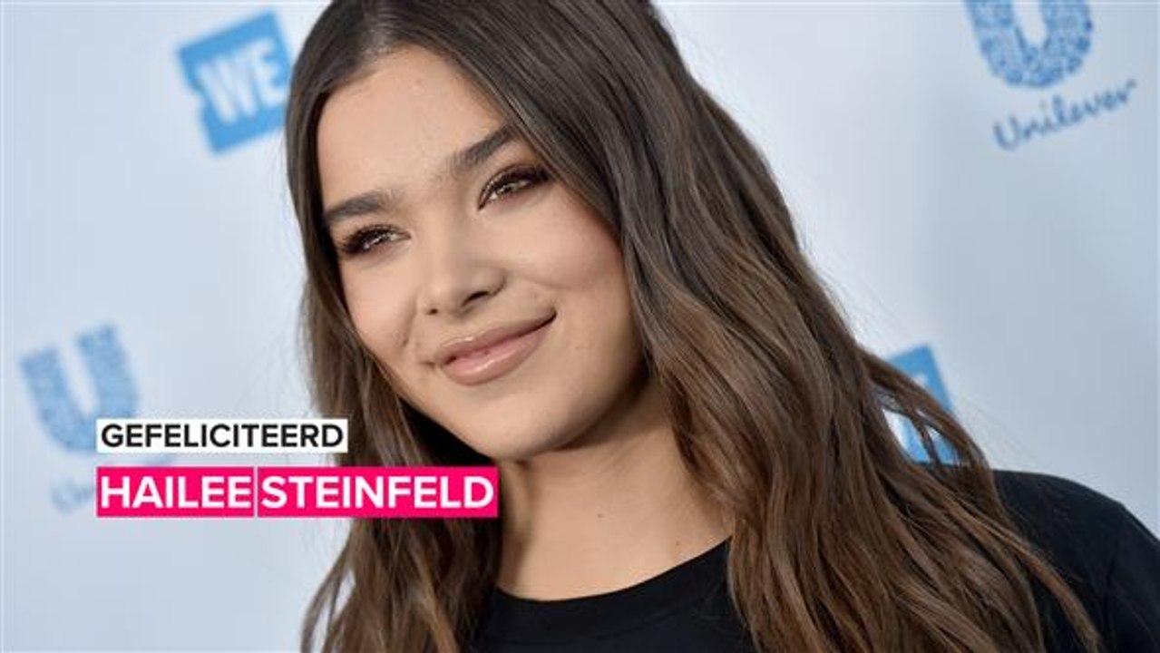 Er zijn genoeg redenen om gek op Hailee te zijn