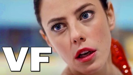 SPINNING OUT Bande Annonce VF