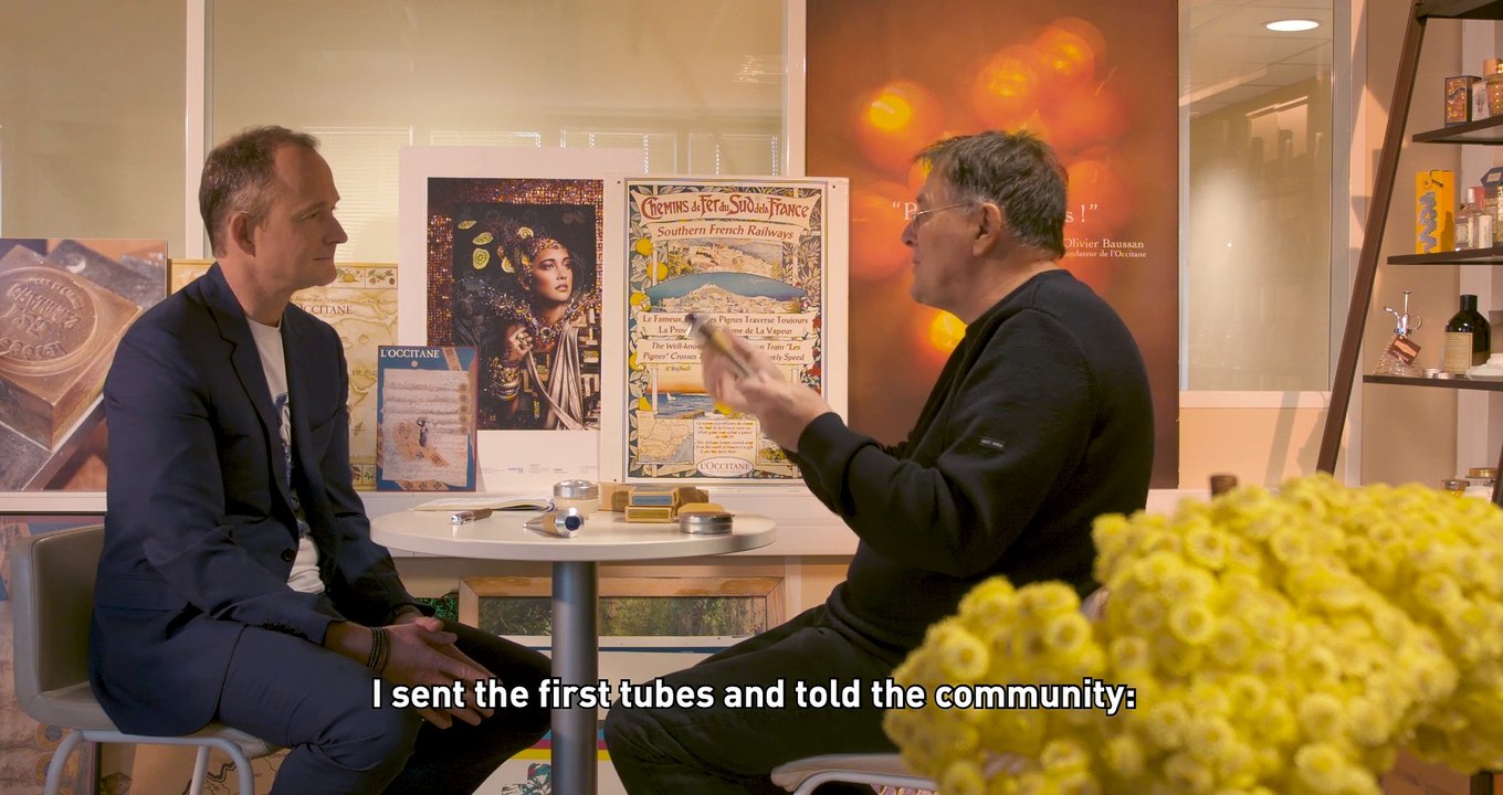 #4 Magic By Olivier Baussan (creative interview)