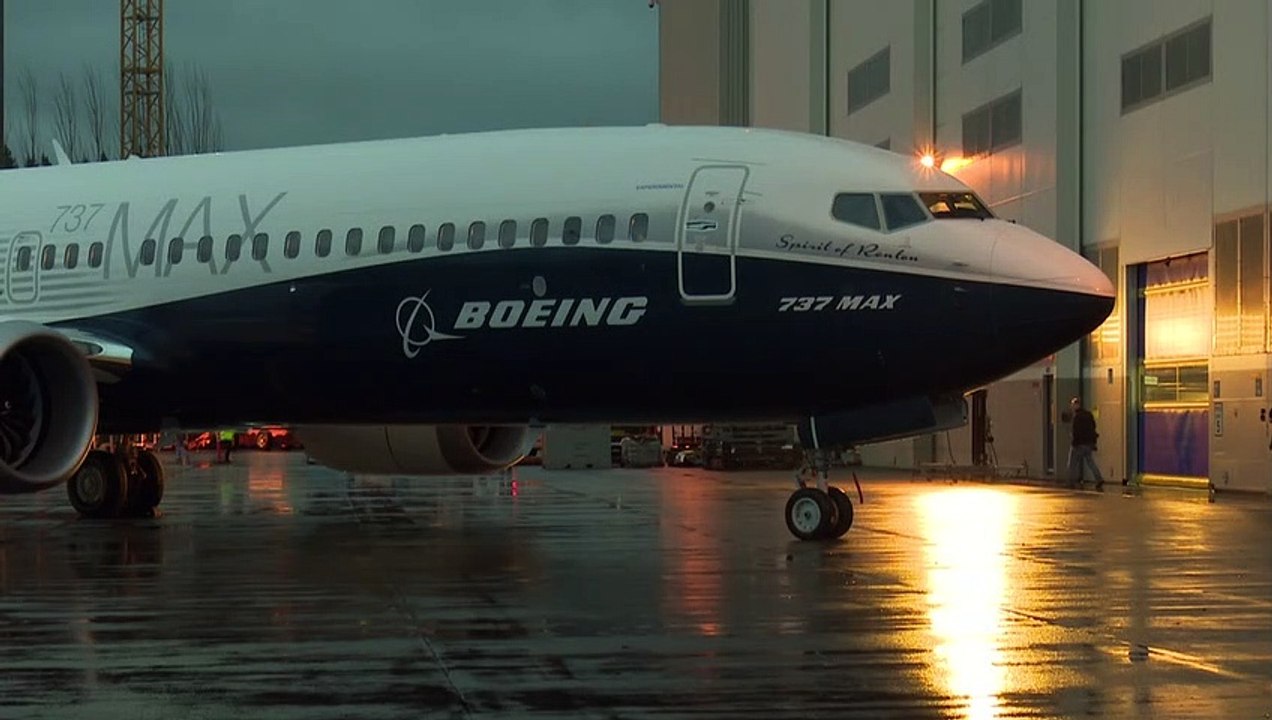 Boeing 737 MAX não será recertificado até 2020