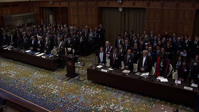 Suu Kyi nega tentativa de genocídio contra rohingyas