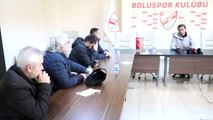 Boluspor, Fatih Karagümrük maçına odaklandı