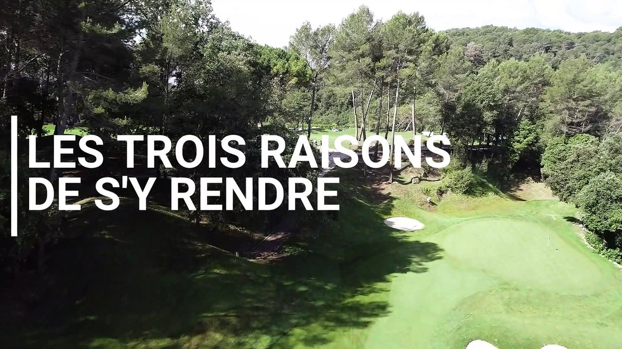 Golf de la semaine : Royal Mougins Golf Club