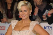 Kerry Katona loves to be nude