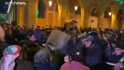 Λίβανος: Διαδηλώσεις στην σκιά της πολιτικής αβεβαιότητας