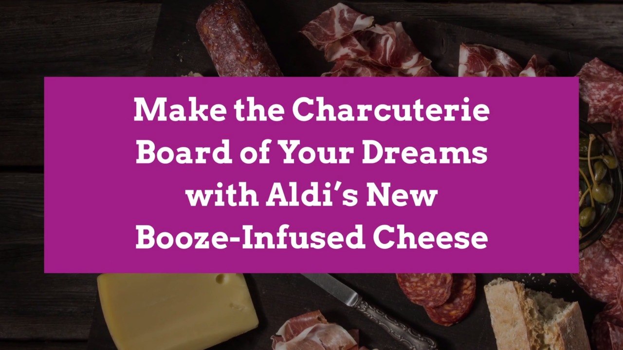 Make the Charcuterie Board of Your Dreams with...