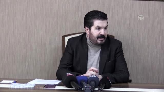 Ağrı Belediye Başkanı Savcı Sayan: Mafyacılık yapanlar varsa bu işlerden vazgeçsin