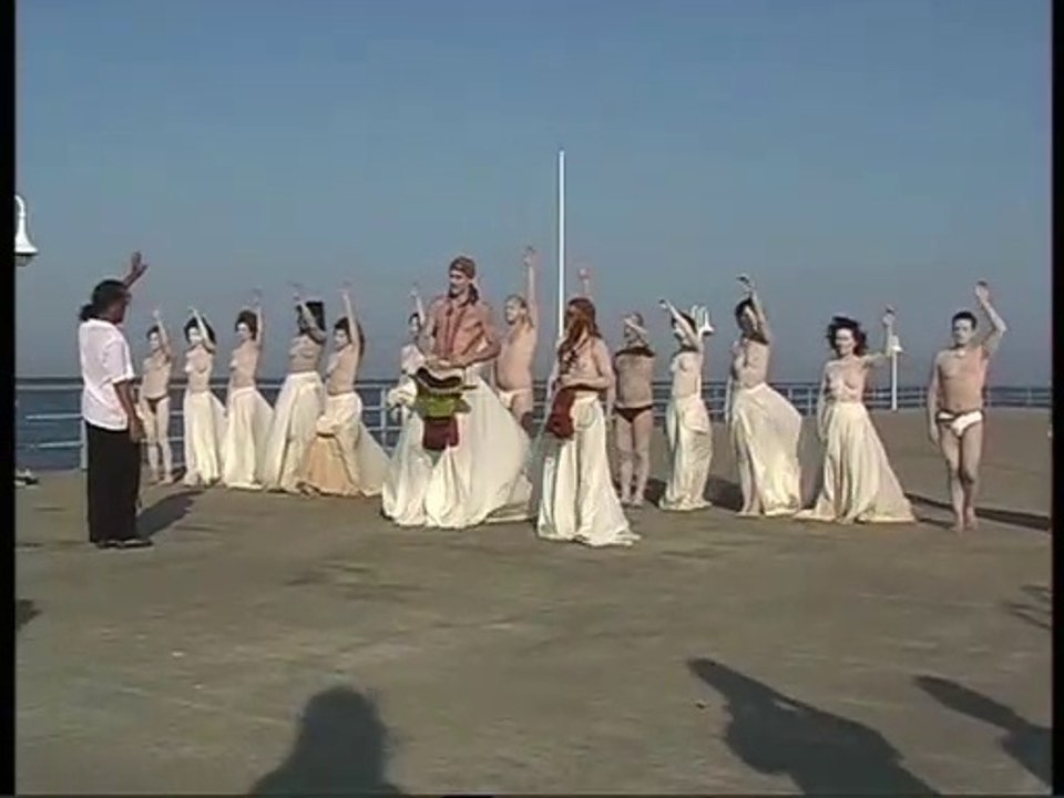 4. Kunstfestival Helgoland - Rückblick