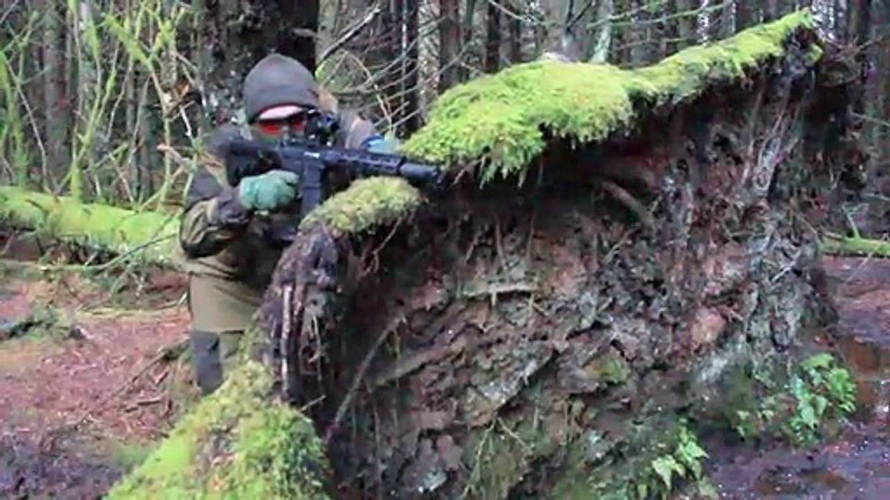 I WANT A TRACER - Airsoft War -