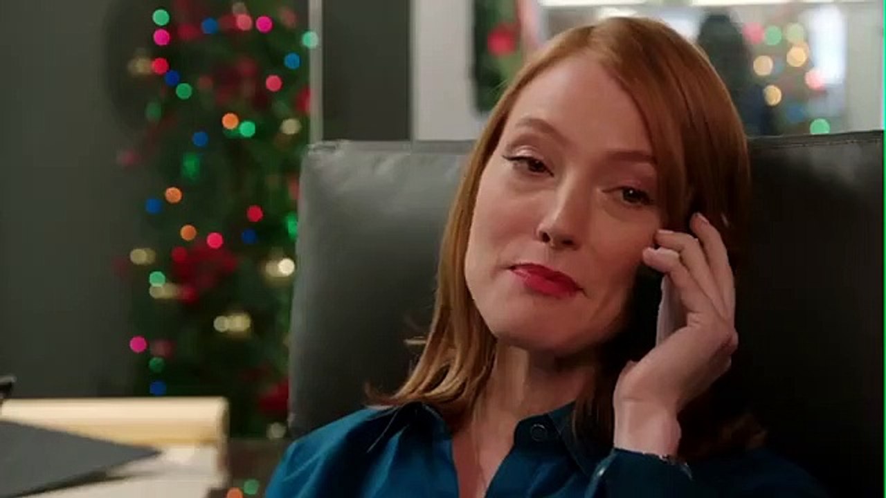 I'm Not Ready For Christmas | Trailer  (2015) | Alicia Witt, George Stults, Maxwell Caulfield