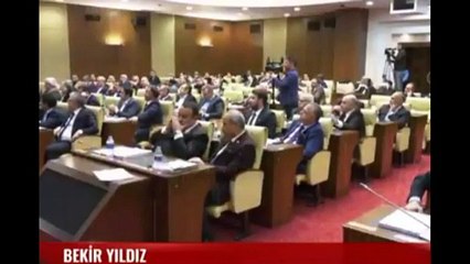 Download Video: AKP'li meclis üyesinden Mansur Yavaş'a skandal sözler: Meclis karıştı