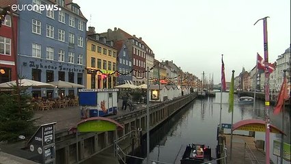 Tải video: Copenhagen punta al green tra energie rinnovabili, metro e parchi eolici