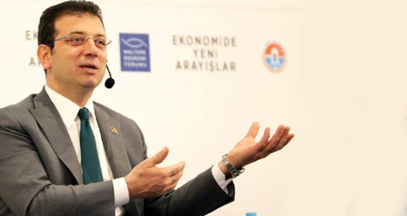 İBB'den İmamoğlu'nun İlim Yayma Vakfı üyeliğiyle ilgili açıklama: Bizim dışımızda gelişen bir süreç