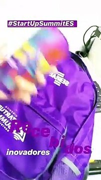 [Recebidos] Circuito Startup Summit ES (Sebrae) - Luanna Esteves