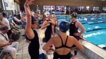 Drôme : le championnat national des clubs de nage avec palmes a eu lieu à Valence