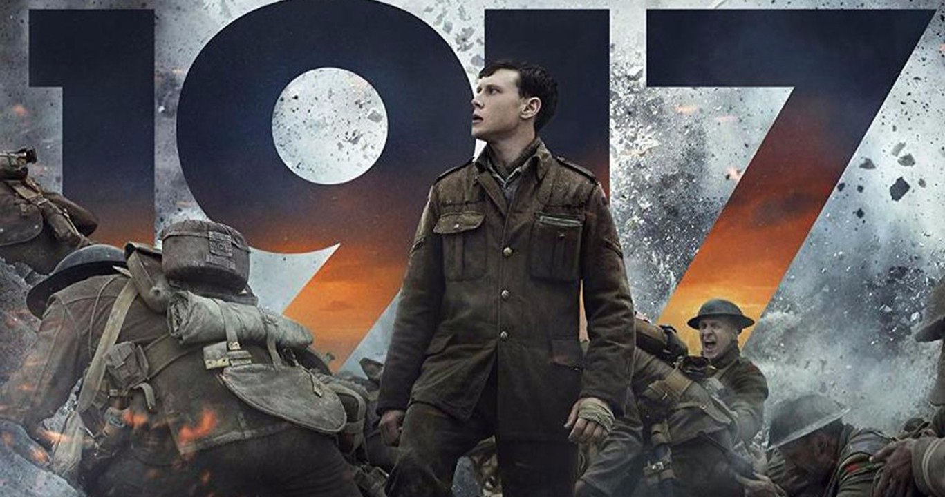 1917 Trailer  01/10/2020