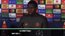 Lille is a final for us - Zouma