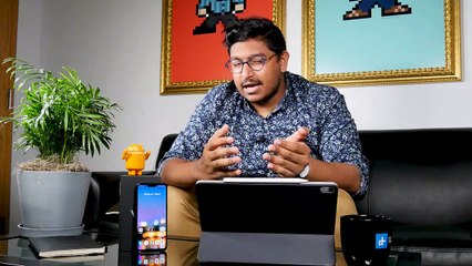 LG V50 ThinQ 5G Review | A Solid Phone, But Is It Ahead Of Its Time?