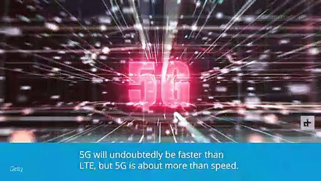 What is 5G?